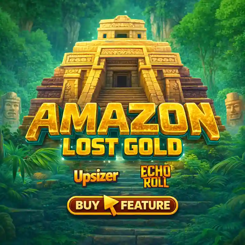 Amazon Lost Gold slots