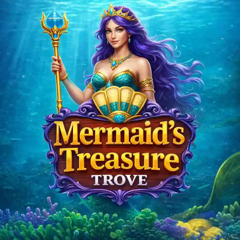 Mermaid’s Treasure Trove Slot Machine