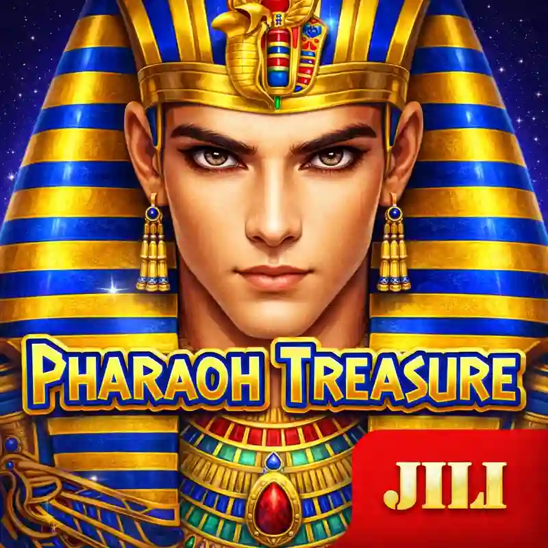 Pharaoh Treasure Slot Game