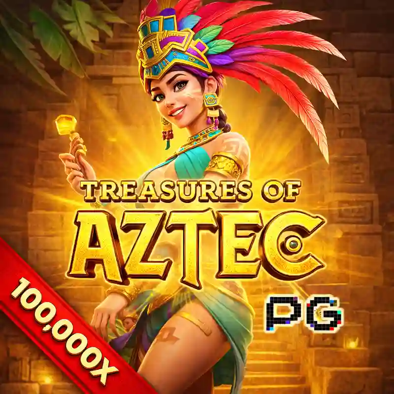 Treasures of Aztec slot game interface at -jilibay