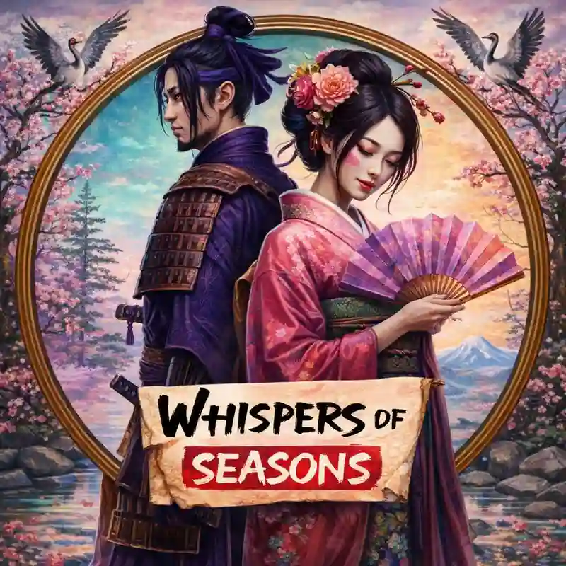 Whispers of Seasons Online Slot Game