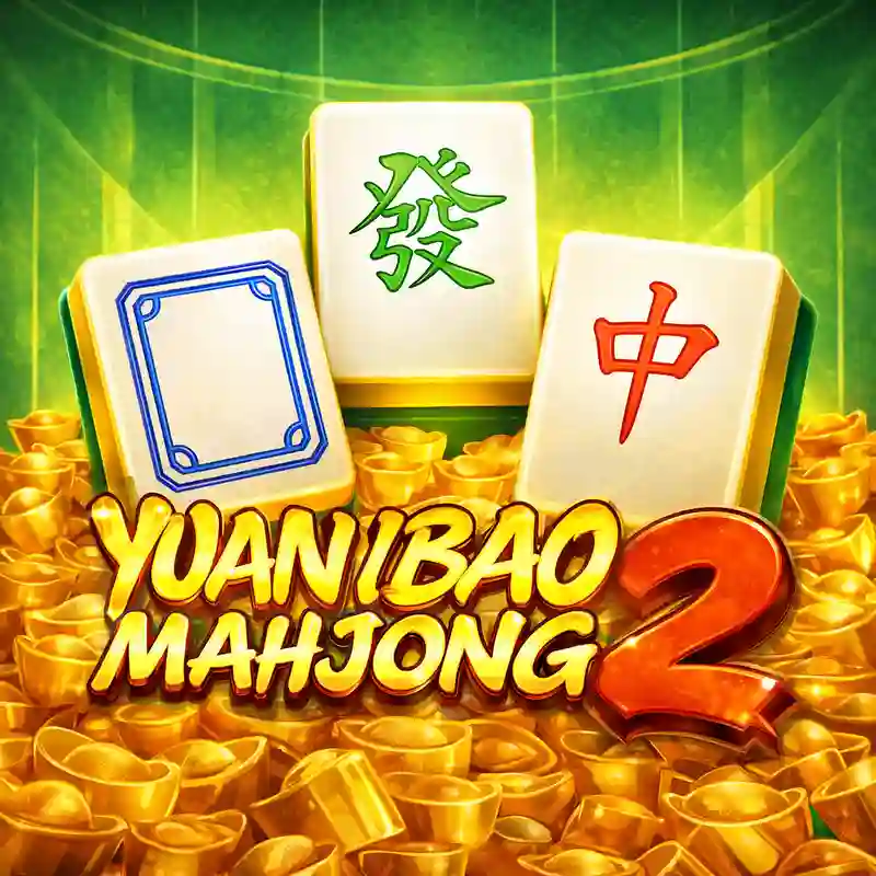 Yuanbao Mahjong 2 Slot Game JILI